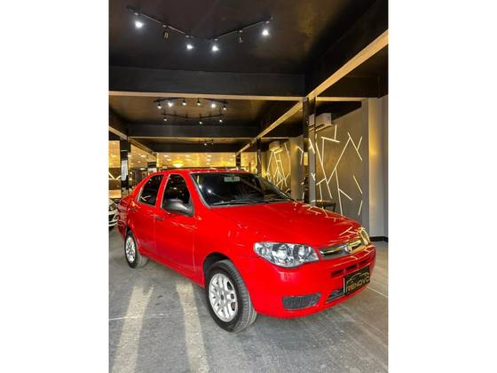FIAT SIENA 1.0 MPI FIRE 8V FLEX 4P MANUAL
